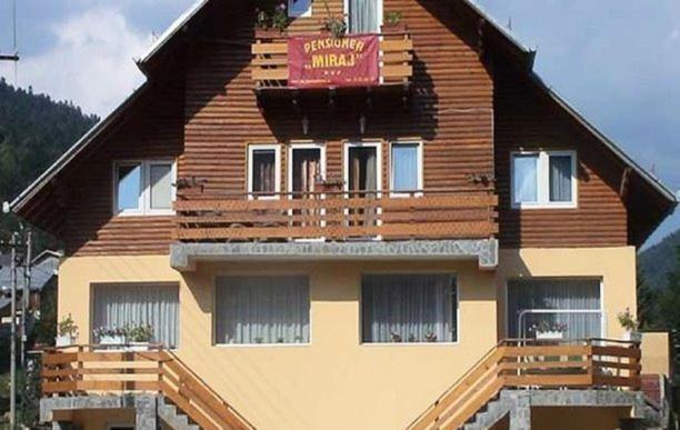 阿祖加 米莱旅馆酒店 外观 照片